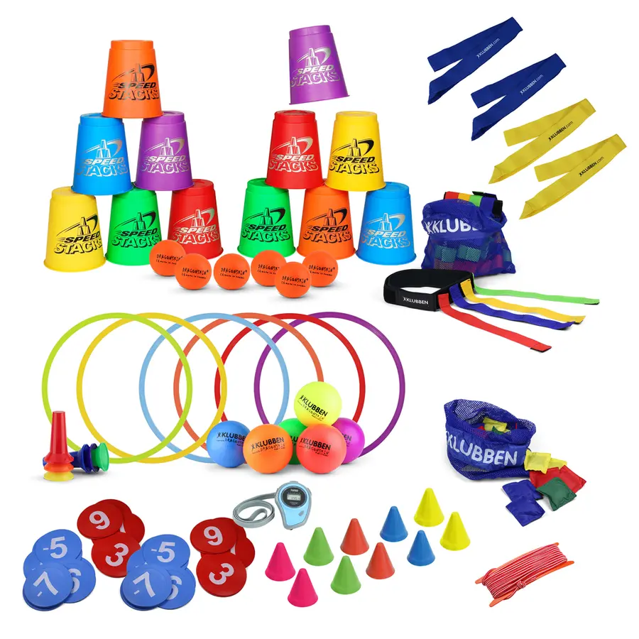 2026 Vinterens lekekurspakke TL | Liten TL | Utstyrspakke 