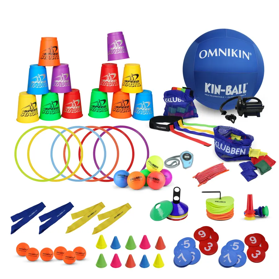 2026 Vinterens lekekurspakke TL | Stor TL | Utstyrspakke 