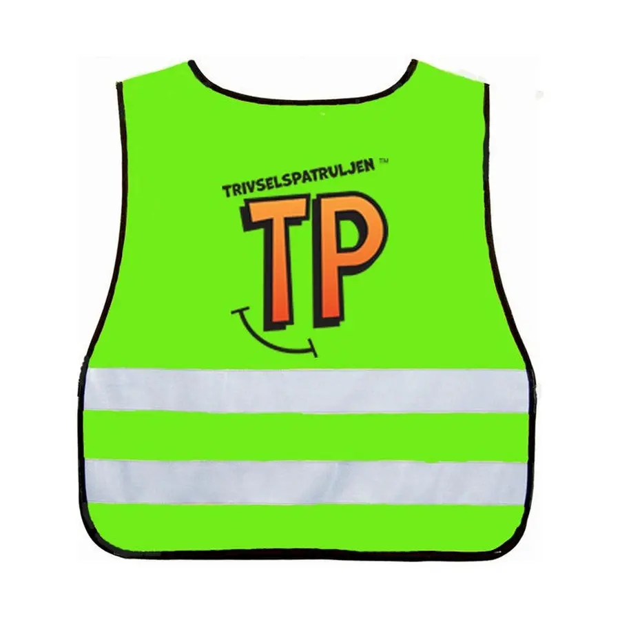 TP-vest barn Trivselspatruljen 