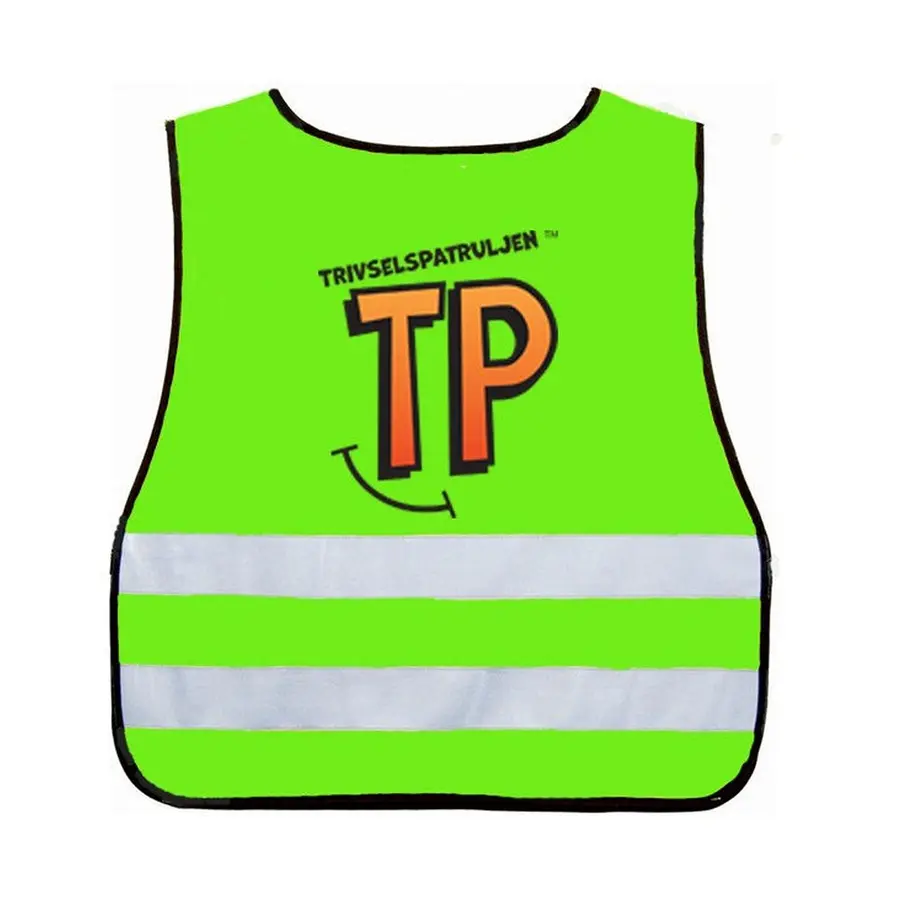 TP-vest barn Trivselspatruljen 