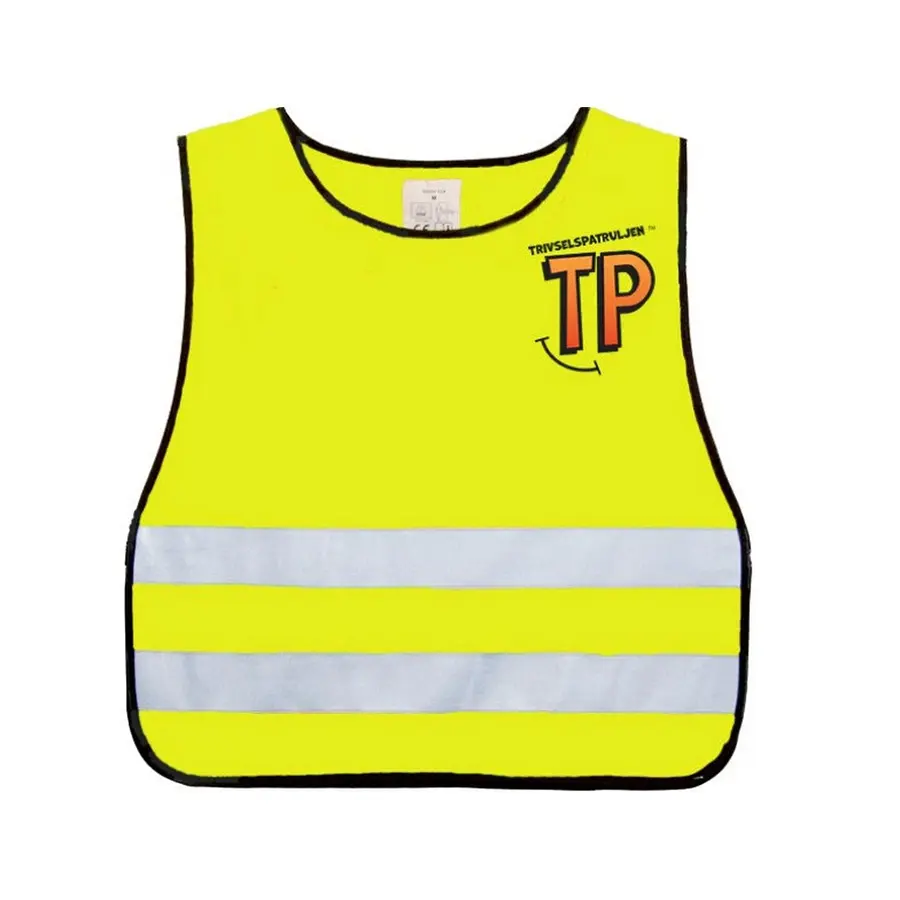TP-vest voksen Trivselspatruljen 