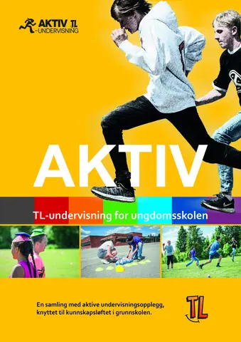 Aktiv TL- Undervisning Ungdomsskole 1 hefte
