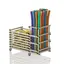 Multi utstyrsvogn med 2 rom Beige | 144 x 69 x 111 cm (L x B x H) 