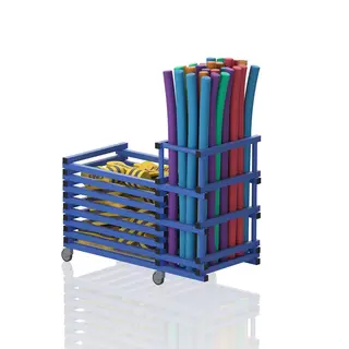 Multi utstyrsvogn med 2 rom 144 x 69 x 111 cm | Velg farge