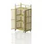 Oppbevaringsskap med topphylle XL Gul | 126 x 76 x 227 cm (BxDxH) 