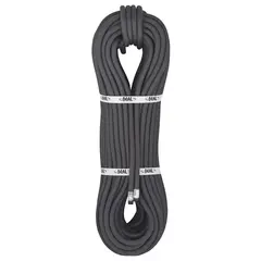 Klatretau Beal APOLLO ll 11mmx200m Dynamisk enkelttau | Svart