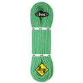 Klatretau Beal TIGER 10mmx50m DRY | Dynamisk enkelttua | Grønn