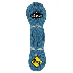 Klatretau Beal COBRA ll 8,6mmx50m Golden Dry | Dynamisk halvtau | Bl&#229;