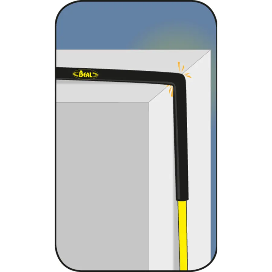 Taubeskytter Beal PROTECTOR 70 cm Klatring 