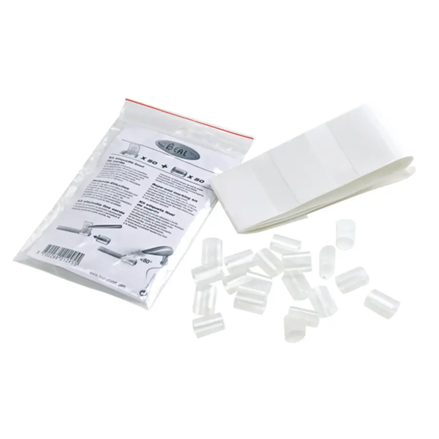 Taumerking Beal ROPE END KIT Klatring | 50 stk 