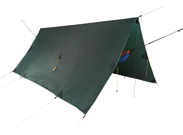 Ticket To The Moon FullMoon TARP 310 x 295 cm | Tak til hengekøye 