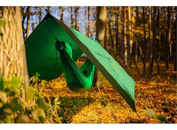 Ticket To The Moon FullMoon TARP 310 x 295 cm | Tak til hengekøye 