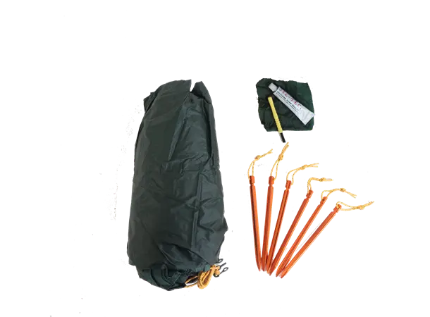 Ticket To The Moon FullMoon TARP 310 x 295 cm | Tak til hengekøye 