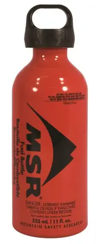 MSR Fuel Bottle 325 ml Brenselsflaske til multifuel brennere