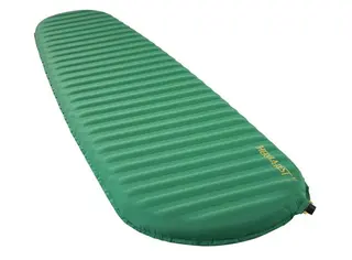 Liggeunderlag Therm-a-Rest Trail Pro 33x23 cm pakket |selvoppblåsbart | R 4,4