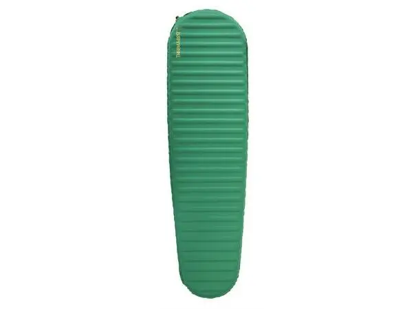 Liggeunderlag Therm-a-Rest Trail Pro 33x23 cm pakket |selvoppblåsbart | R 4,4 