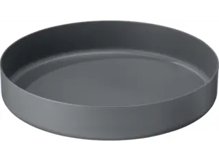 MSR DeepDish Plate til turkj&#248;kken | L Slitesterk og lett | Dyp tallerken