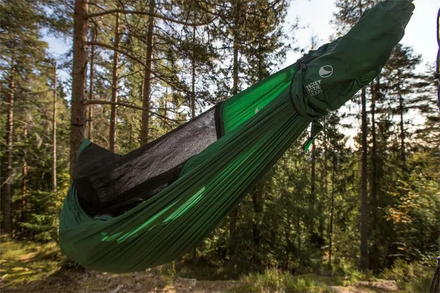 Hengekøye Ticket To The Moon Pro Hengekøye med myggnetting 