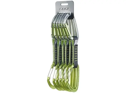 Kortslynge CAMP ORBIT MIXED EXPRESS 6 pakning | 12 cm