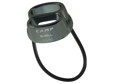 Taubrems CAMP SHELL Klassisk tubebrems