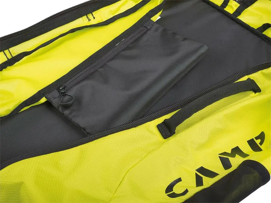 Ryggsekk Camp Rox Lime 40L | Klatre- og treningssekk 