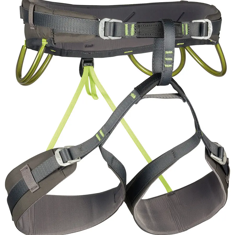 Klatresele CAMP ENERGY CR 4 Grå | XS - M 