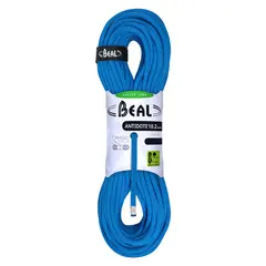 Klatretau Beal ANTIDOTE 10,2mmx50m Dynamisk enkelttau | Bl&#229;