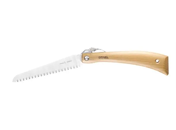 Opinel N°18 Foldesag Liten sag for turbruk 