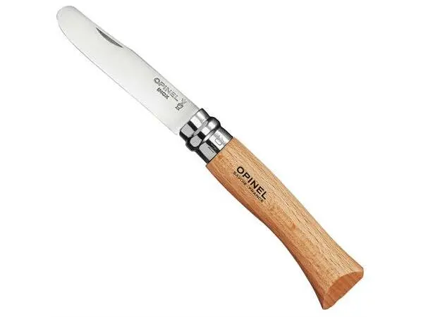 Opinel My First Foldekniv Solid og sikker lommekniv for barn 