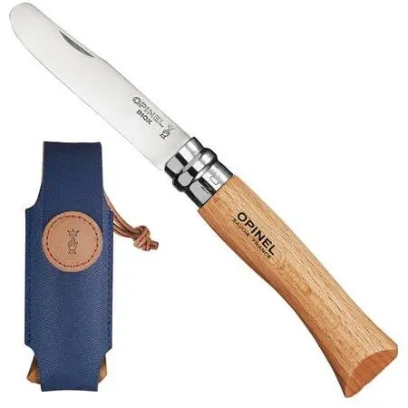 Opinel My First Foldekniv Solid og sikker lommekniv for barn 
