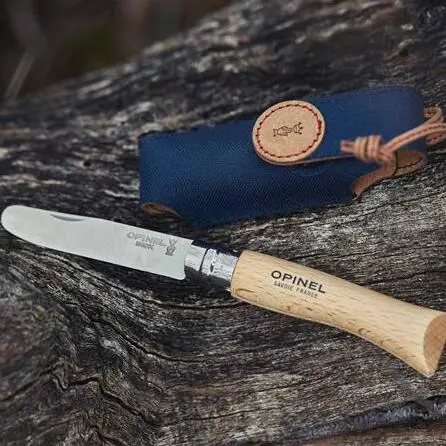 Opinel My First Foldekniv Solid og sikker lommekniv for barn 