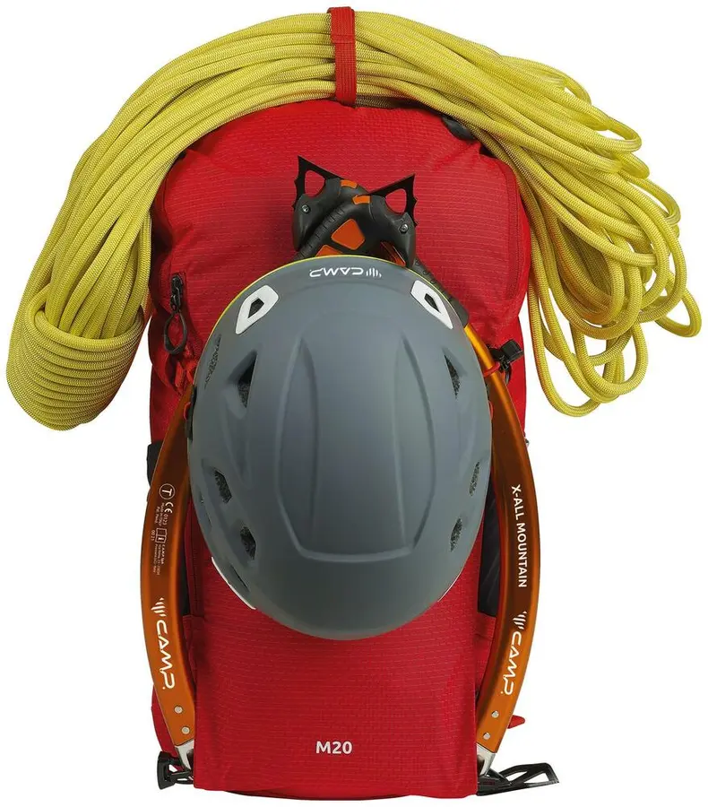 Ryggsekk Camp M20 20L | Liten Tursekk 