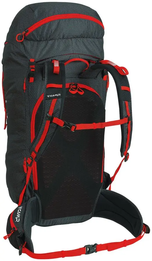 Ryggsekk Camp M45 - antrasitt 45L | Tursekk for sommer og vinter 
