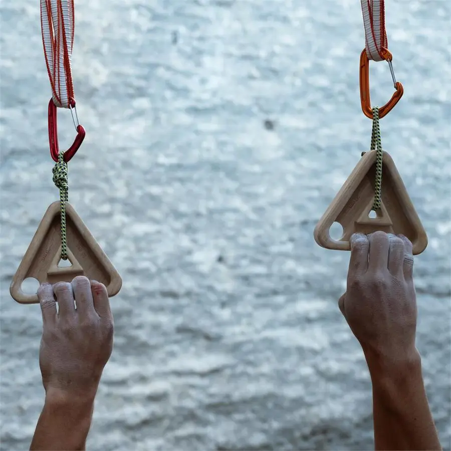Y&Y Triangle Fingerbrett 