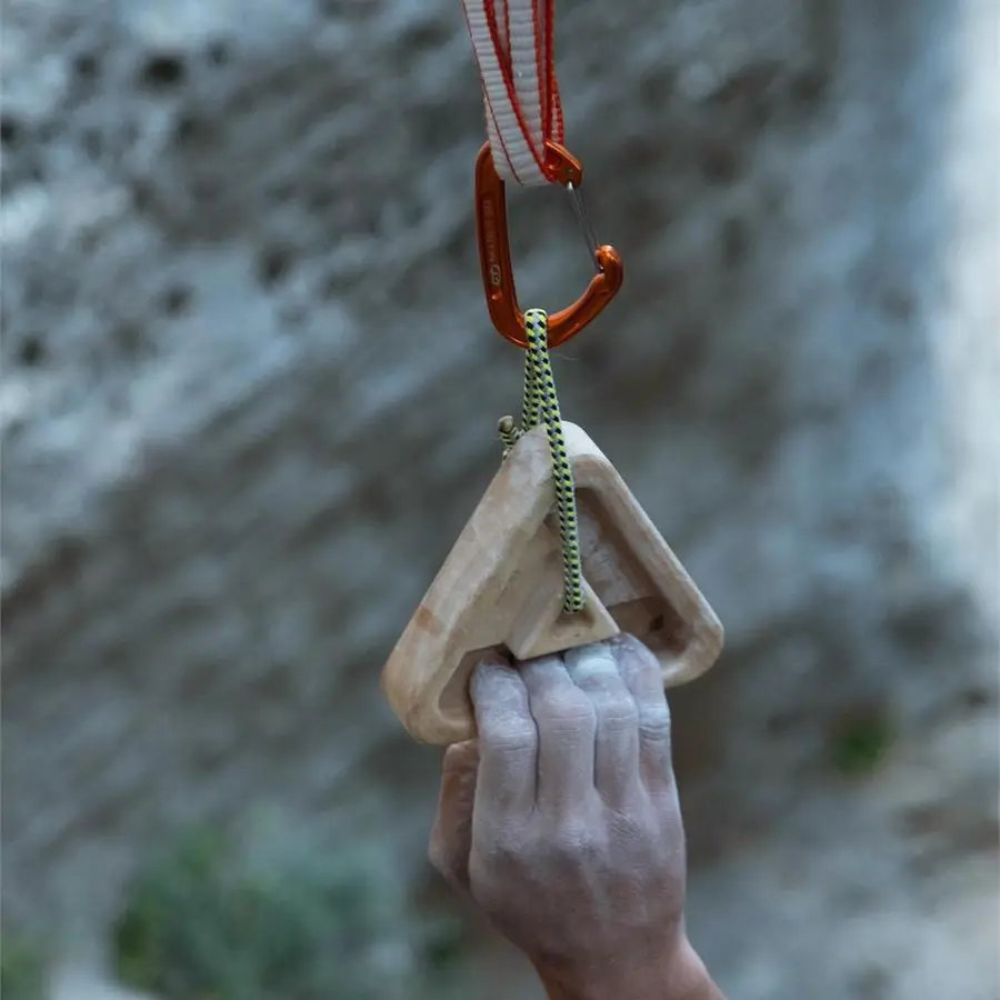 Y&Y Triangle Fingerbrett 