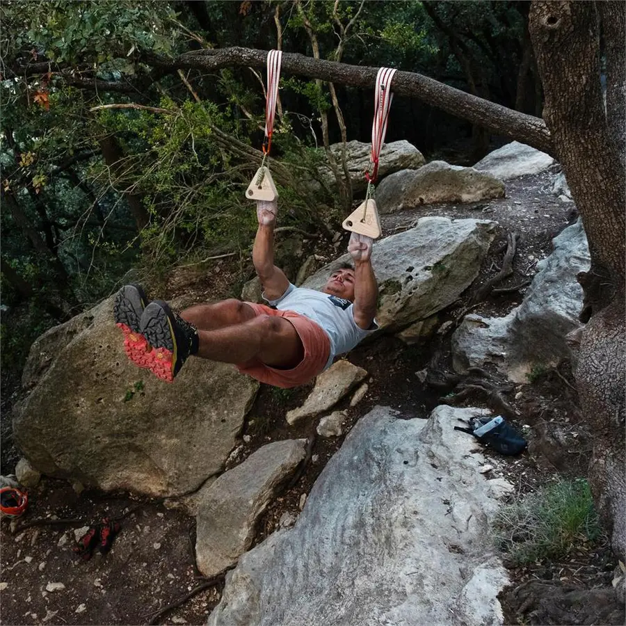 Y&Y Triangle Fingerbrett 