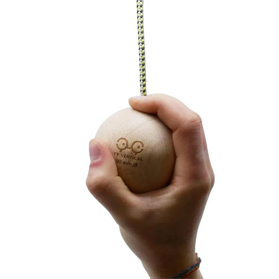 Y&Y Climbing Balls 8 cm Treningsballer 