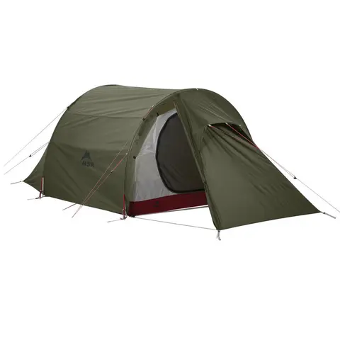 MSR Tindheim Tunneltelt 3 personer | 3 sesongs telt