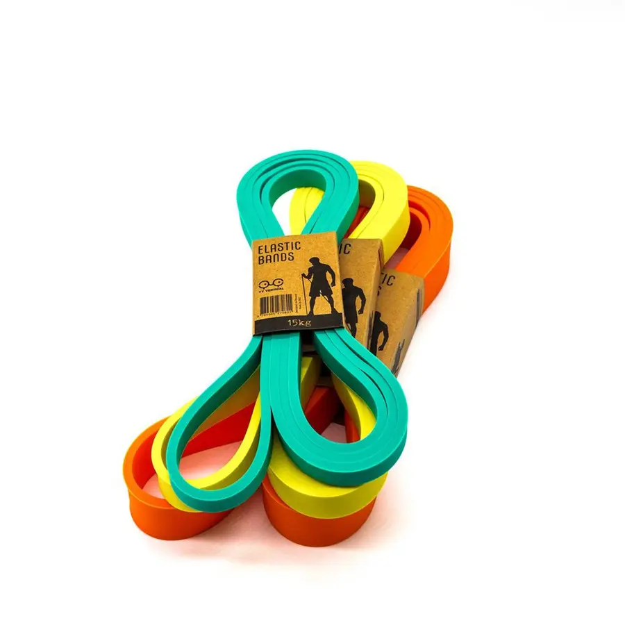 Y&Y Powerband Blå 5 kg Treningsstrikk 