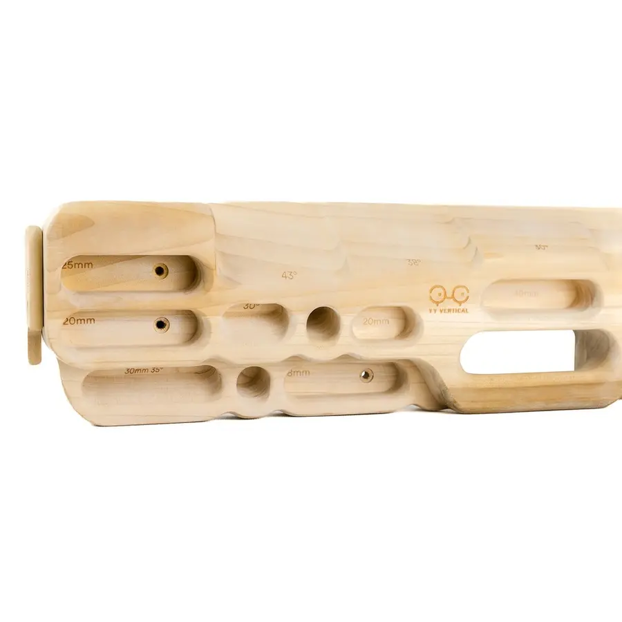Y&Y VerticalBoard Evo Treningsbrett 