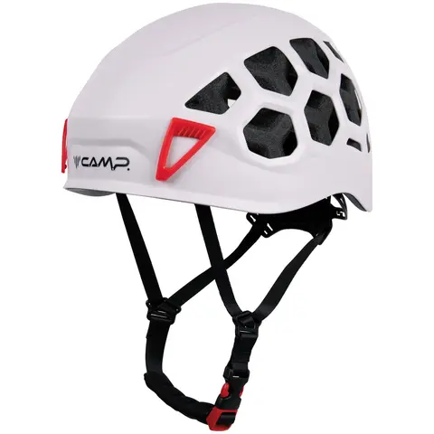 Klatrehjelm CAMP Icon S-M Hvit | 48-58 cm