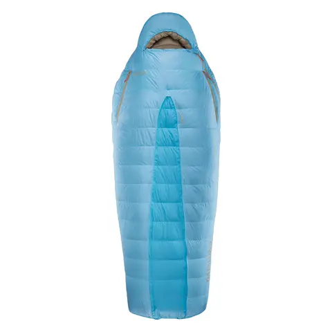 Sovepose TAR Boost 650 20F/-6C Morning Blue | Velg størrelse: