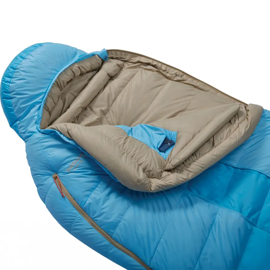 Sovepose TAR Boost 650 20F/-6C S 3-sesongs sovepose | Small 