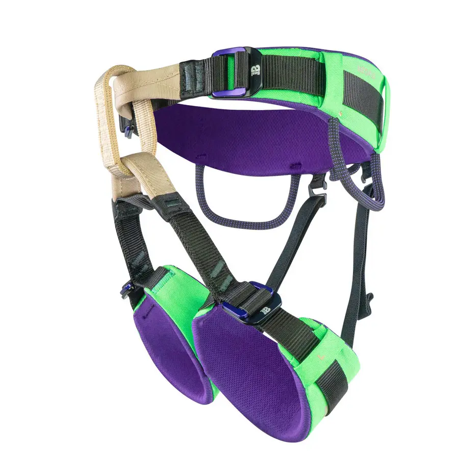 Klatresele BEAL NEO KID Barn | Justerbar | Maks 40 kg 