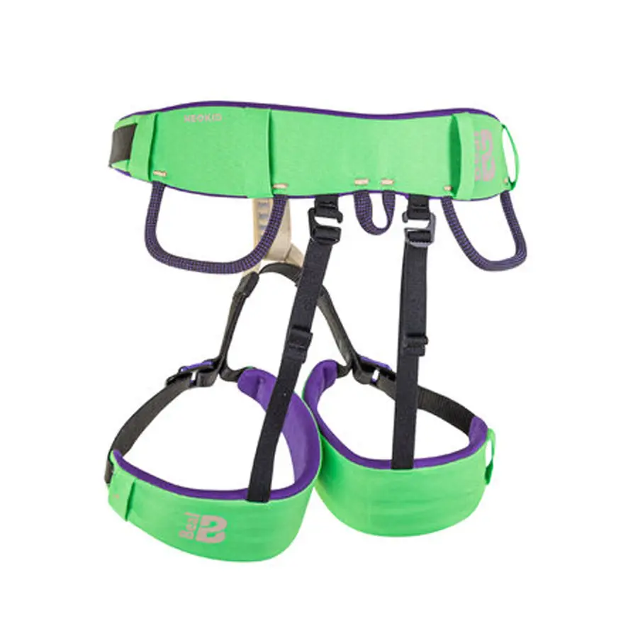 Klatresele BEAL NEO KID Barn | Justerbar | Maks 40 kg 