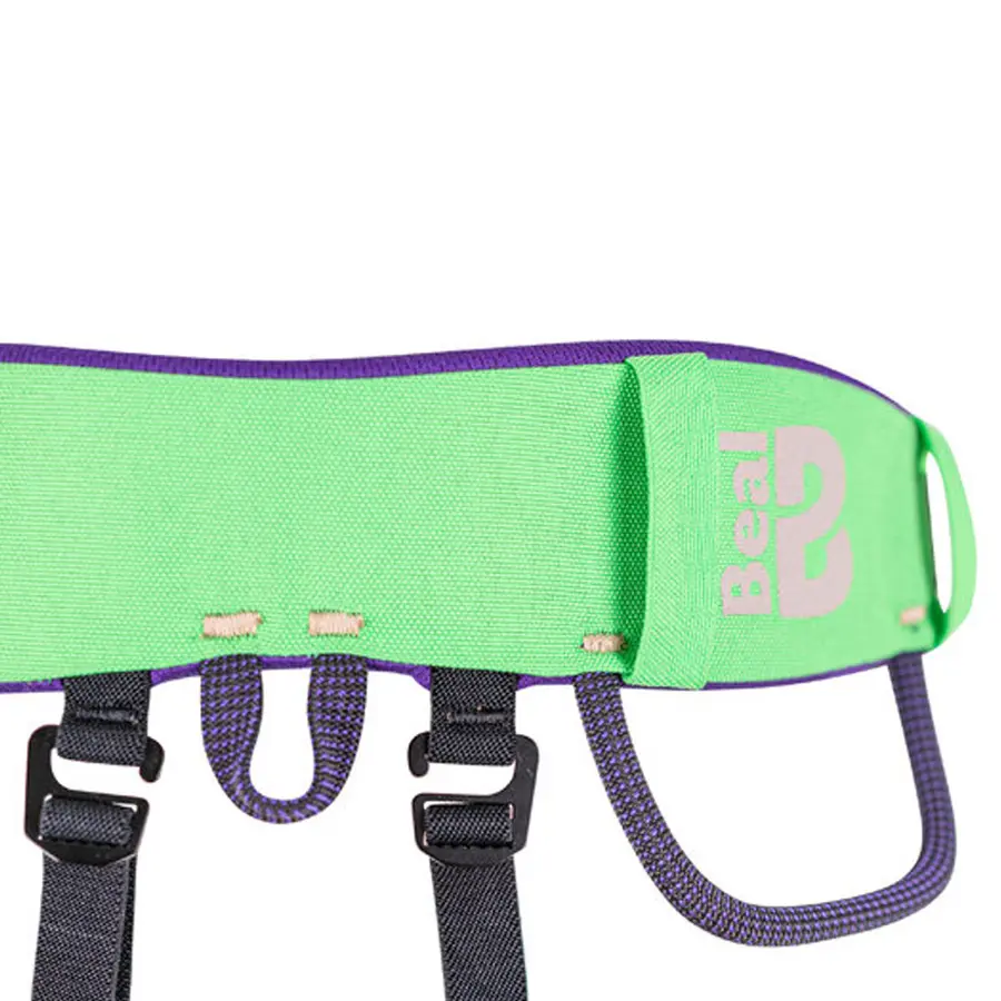 Klatresele BEAL NEO KID Barn | Justerbar | Maks 40 kg 