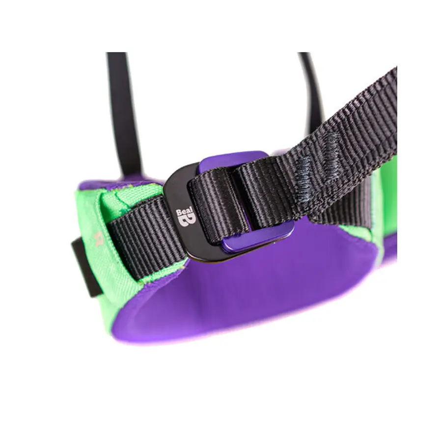 Klatresele BEAL NEO KID Barn | Justerbar | Maks 40 kg 