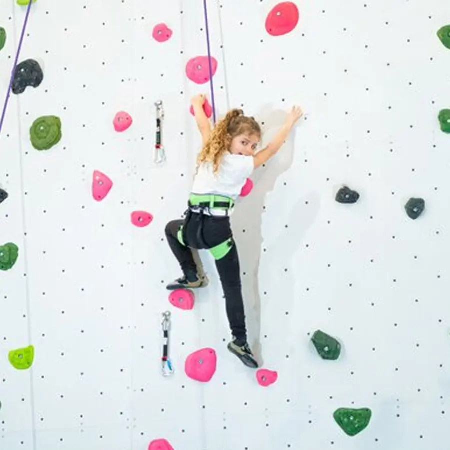 Klatresele BEAL NEO KID Barn | Justerbar | Maks 40 kg 