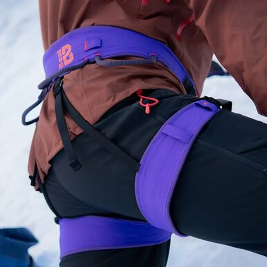 Klatresele BEAL MORPHEUS S Sportsklatring,trad-fjell- og isklatring 