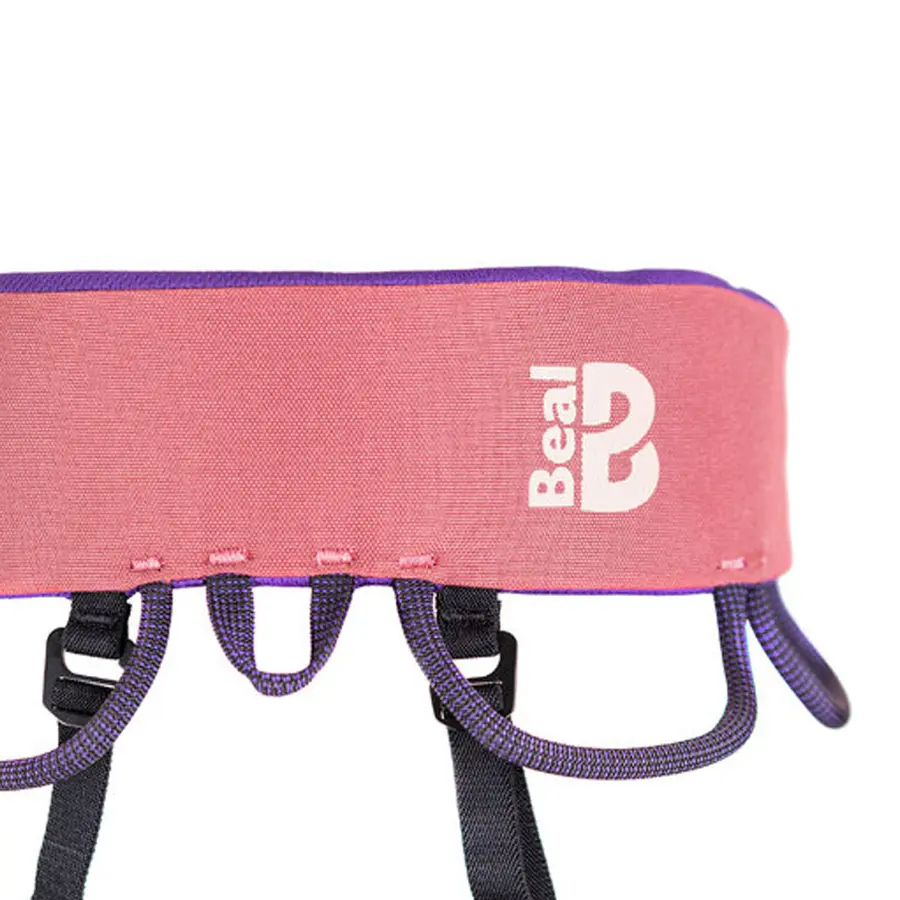 Klatresele Beal Trinity Rosa S Sportsklatring | S-XL 